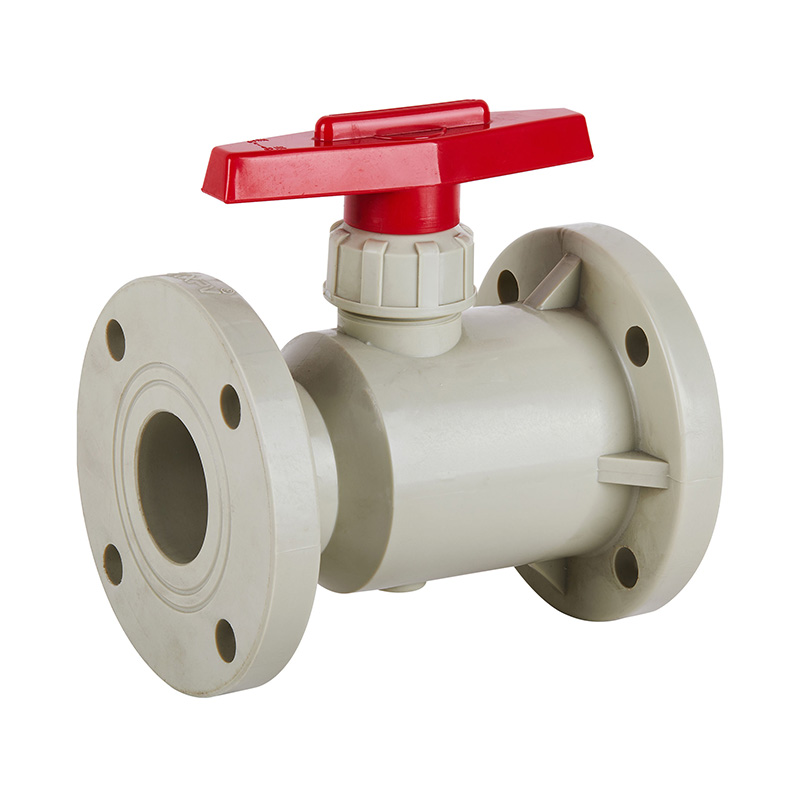 PPH Q41F-10S フランジ型ボールバルブ DN15-300 GB 標準