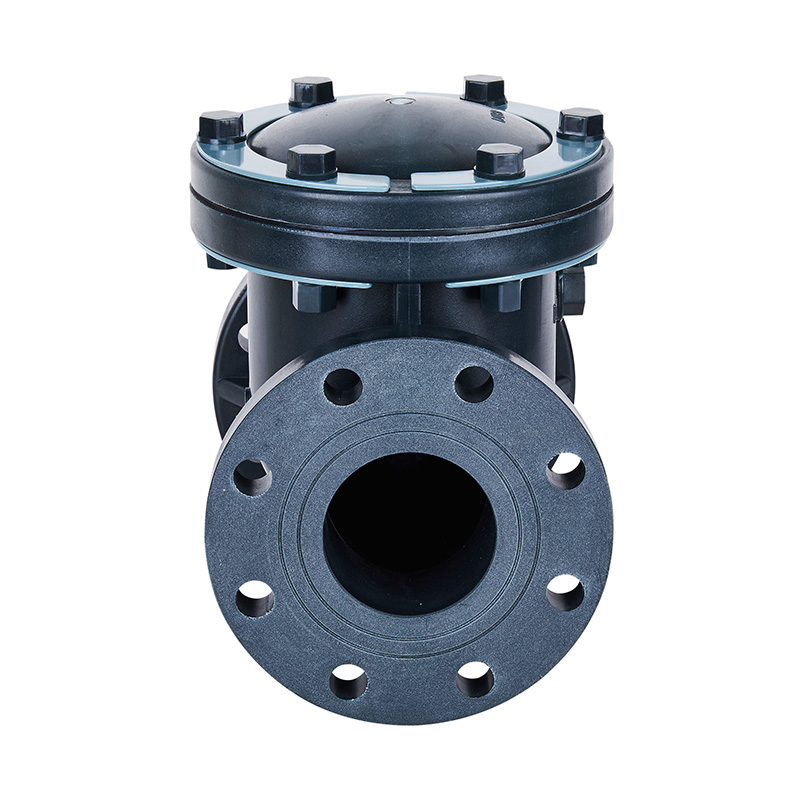 FRPP H44F-10S スイング式逆止弁 DN15-300 GB標準