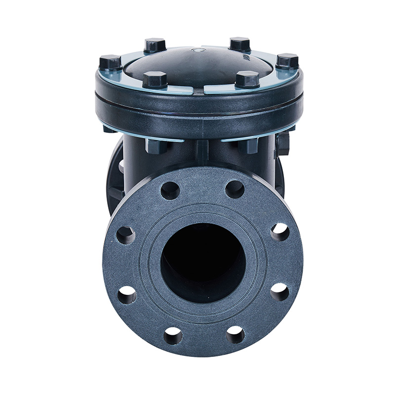 FRPP H44F-10S スイングタイプ逆止弁 DN15-300 1/2'-12' ANSI 規格
