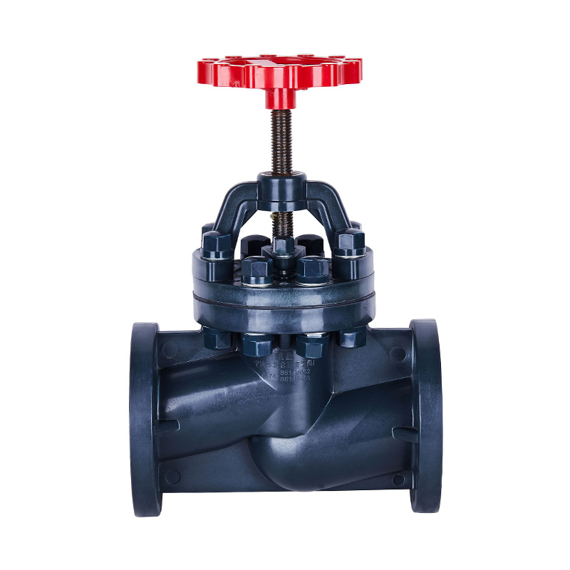 FRPP J41F-10S フランジ型グローブバルブ DN15-150 1/2 '-6' ANSI標準