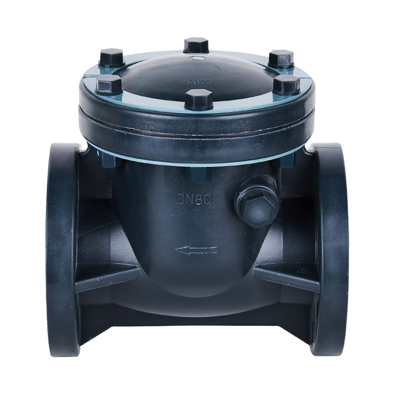 FRPP H44F-10S スイング式逆止弁 DN15-300 GB標準