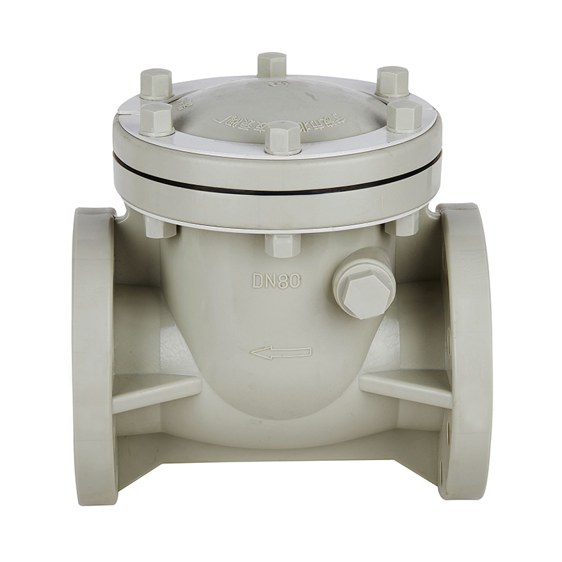 PPH H44F-10S スイング式チェックバルブ DN15-300 GB標準