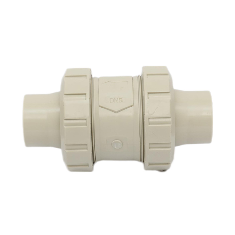 PPH H61F-10S ホットメルト溶着逆止弁 DN50 GB標準