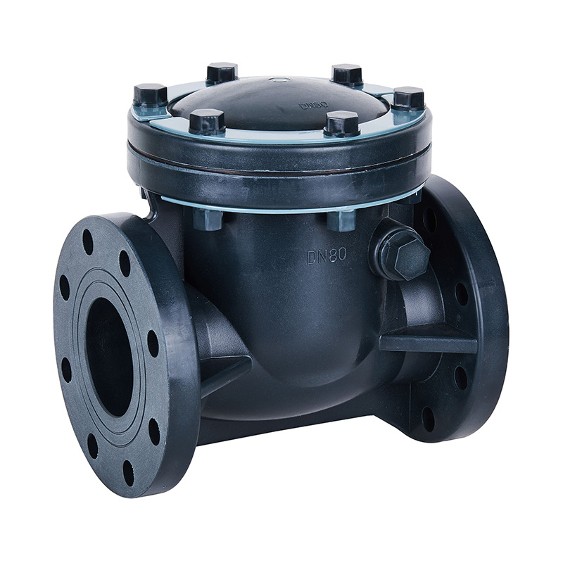 FRPP H44F-10S スイングタイプ逆止弁 DN15-300 1/2'-12' ANSI 規格