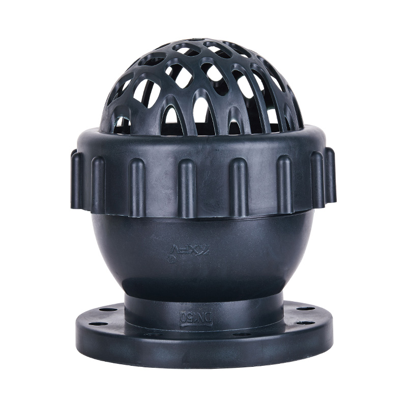 FRPP H42F-10S ボトムバルブ DN50-200 2'-8' ANSI 規格