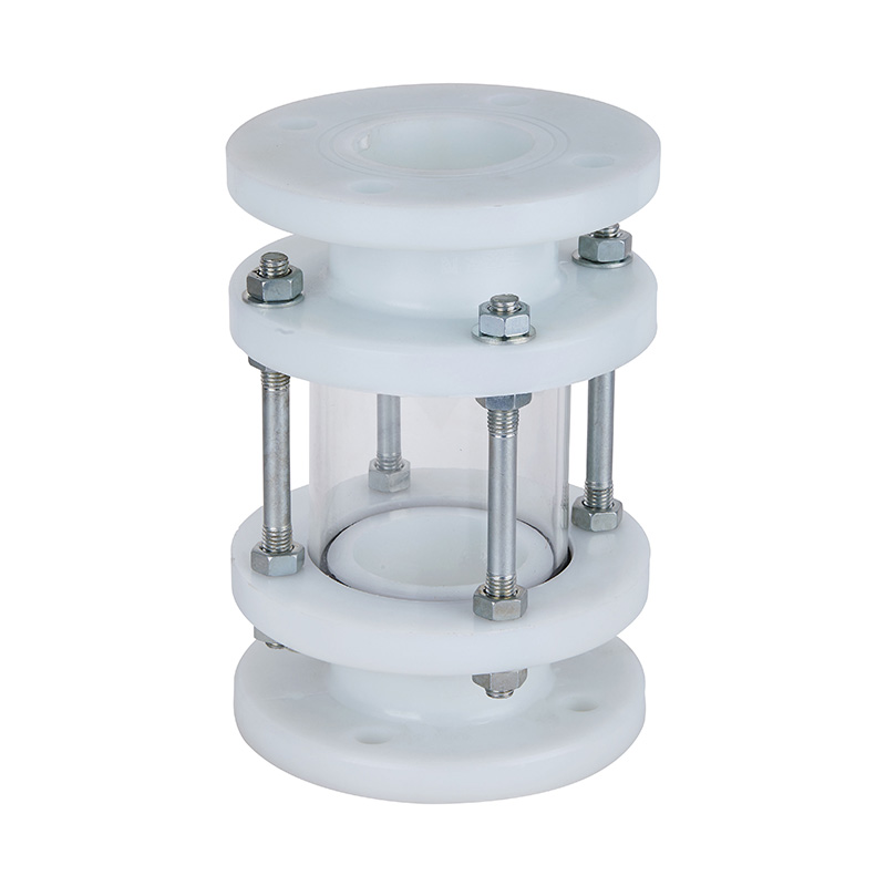 FRPPサイトグラス DN25-200 1'-8' ANSI規格