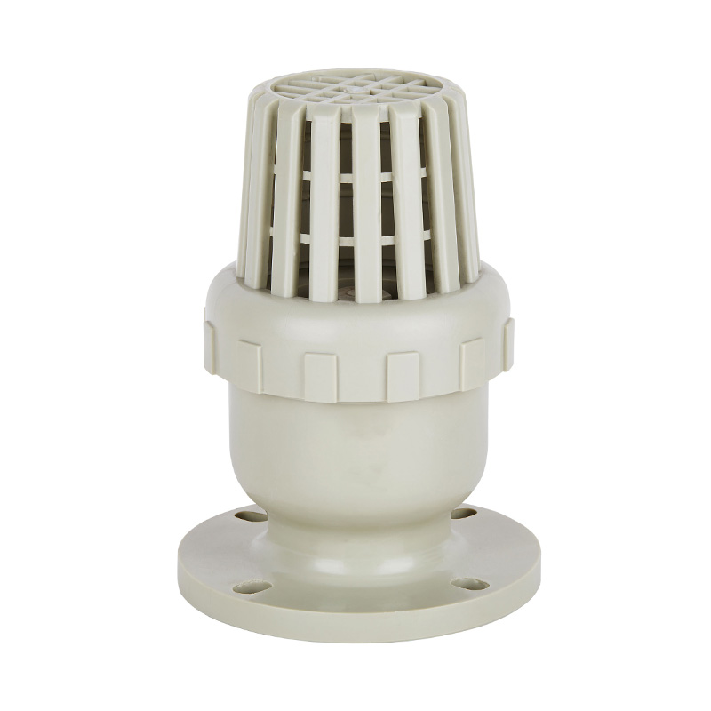 PPH H42F-10S ボトムバルブ DN50-200 2'-8' ANSI 規格