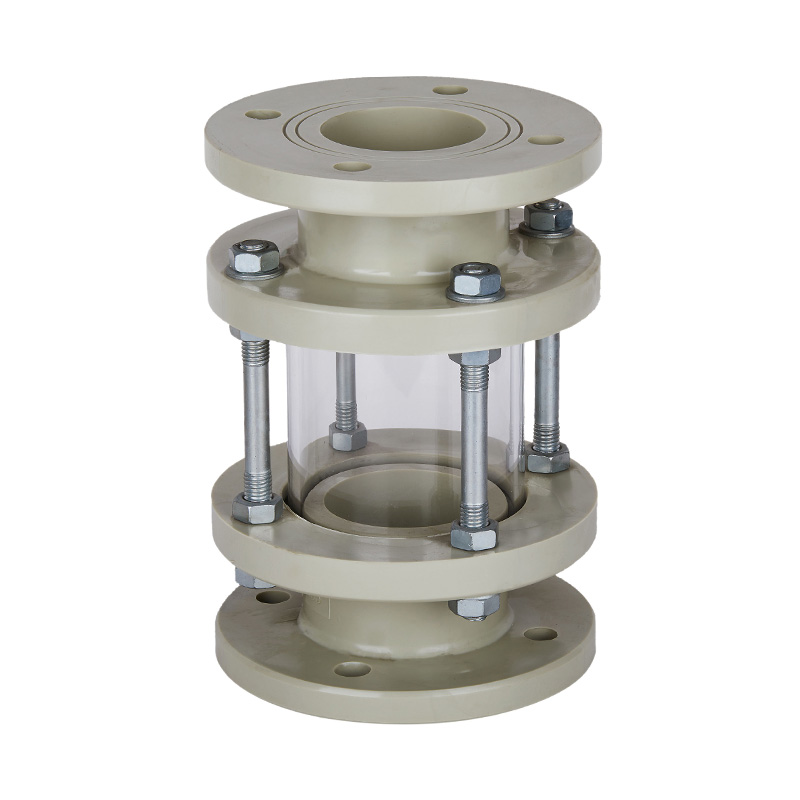 PPHサイトグラス DN15-200GB標準