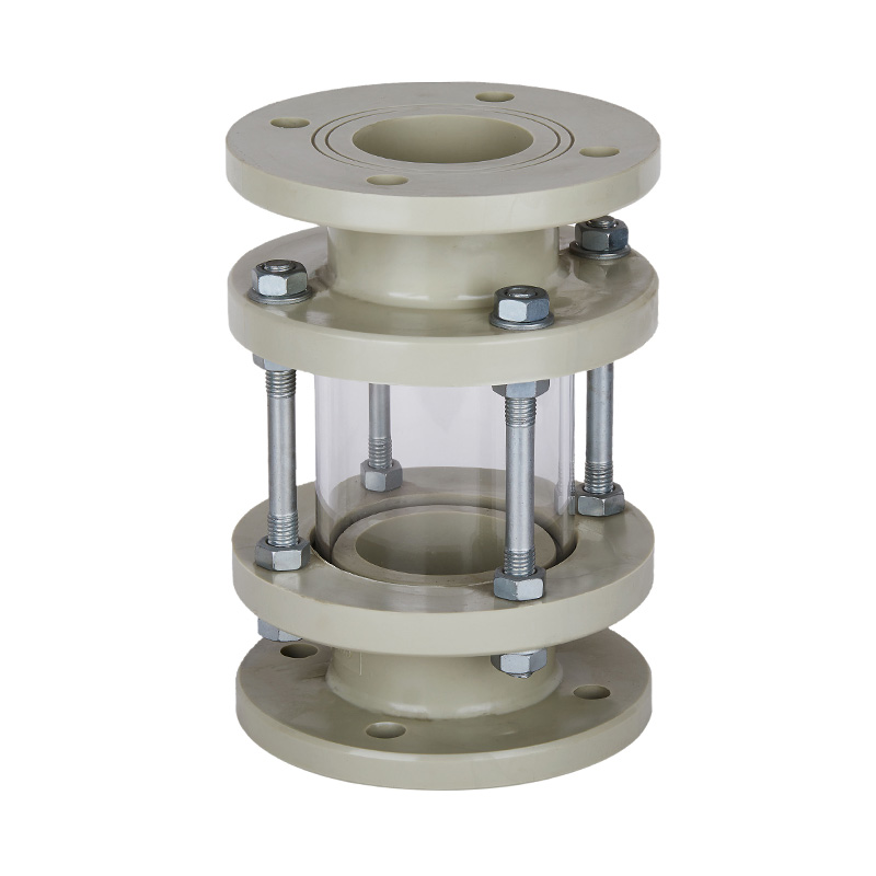 PPH サイトグラス DN25-200 1'-8' ANSI 規格