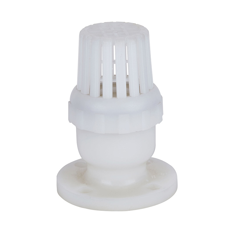 PVDF H42F-10F ボトムバルブ DN15-300 GB標準