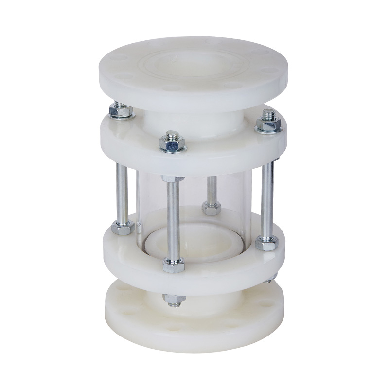 PVDF サイトグラス DN15-200 GB 標準