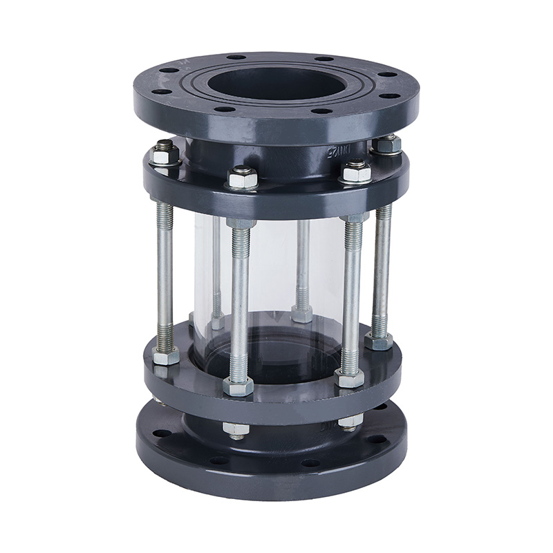 PVC-U サイトグラス DN15-200GB標準