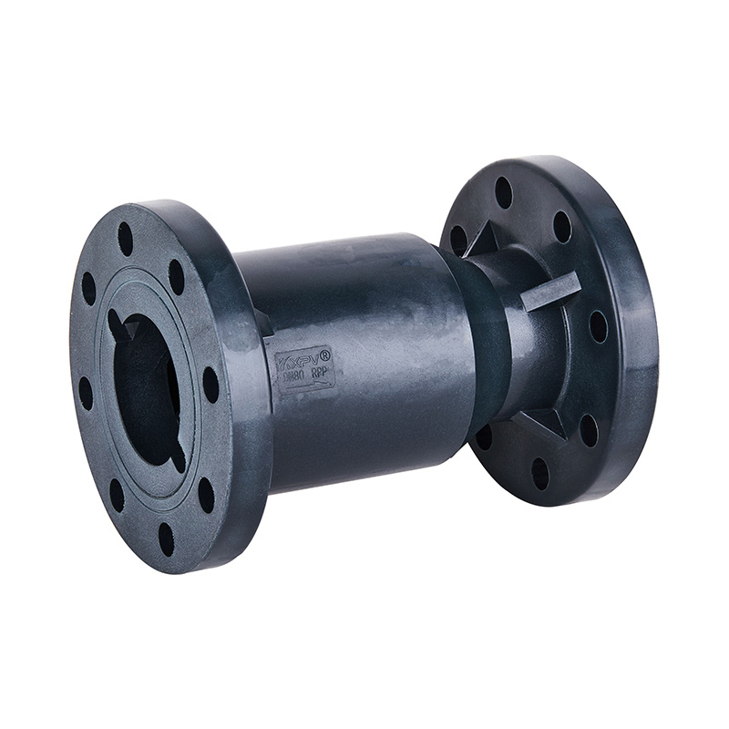 FRPP H41F-10S 垂直逆止弁 DN15-300 1/2'-12' ANSI標準