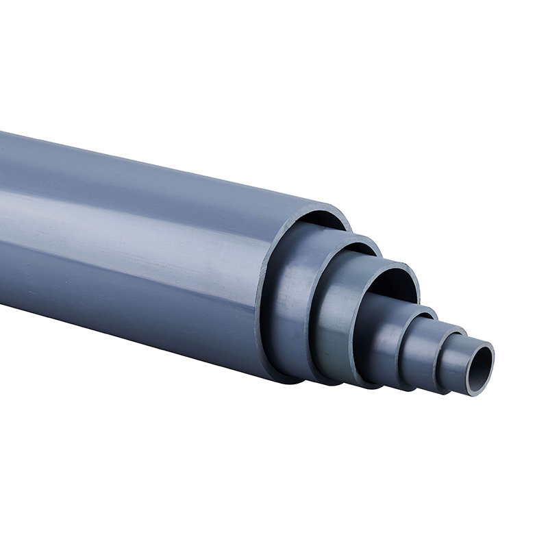 PVC-Cパイプ DN15-600GB標準