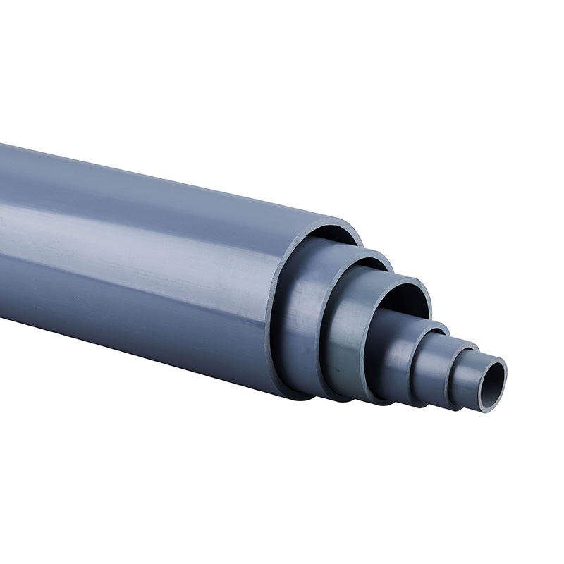 PVC-C パイプ DN15-600 1/2'-24' ANSI 標準
