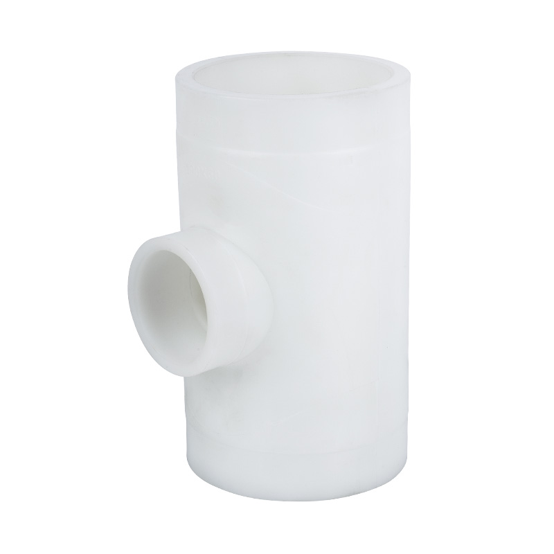 FRPP 異径ティー DN15*20-400*350 GB標準