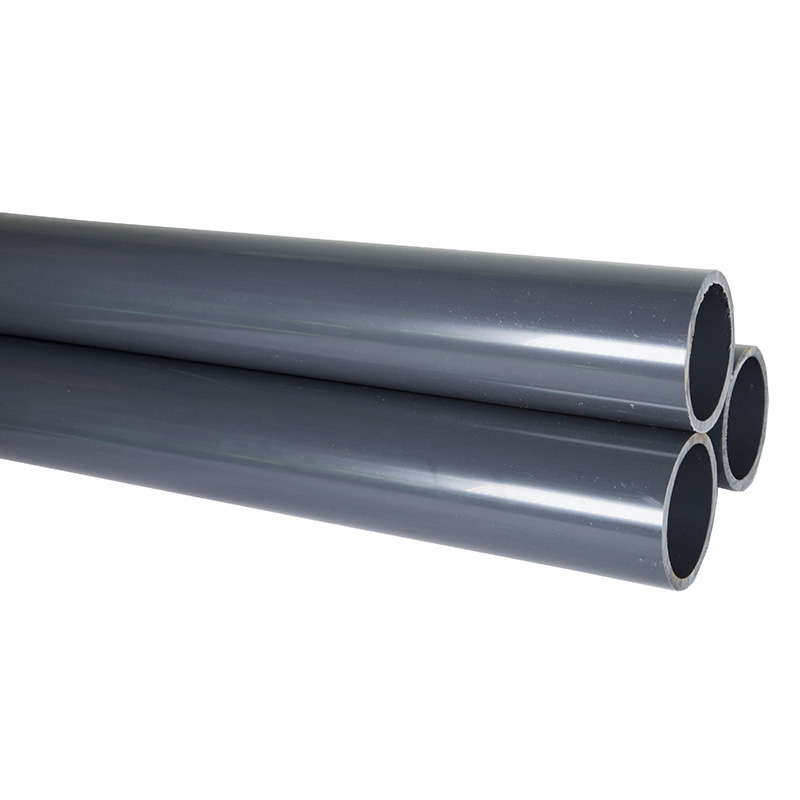 PVC-Uパイプ DN15-600GB標準