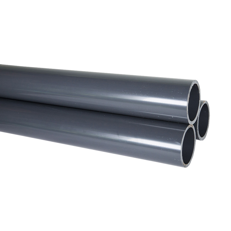 PVC-U パイプ DN15-600 1/2'-24' ANSI 標準