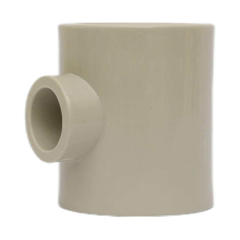 PPHメルト ホットレデューシングティー DN20*15-100*80GB標準