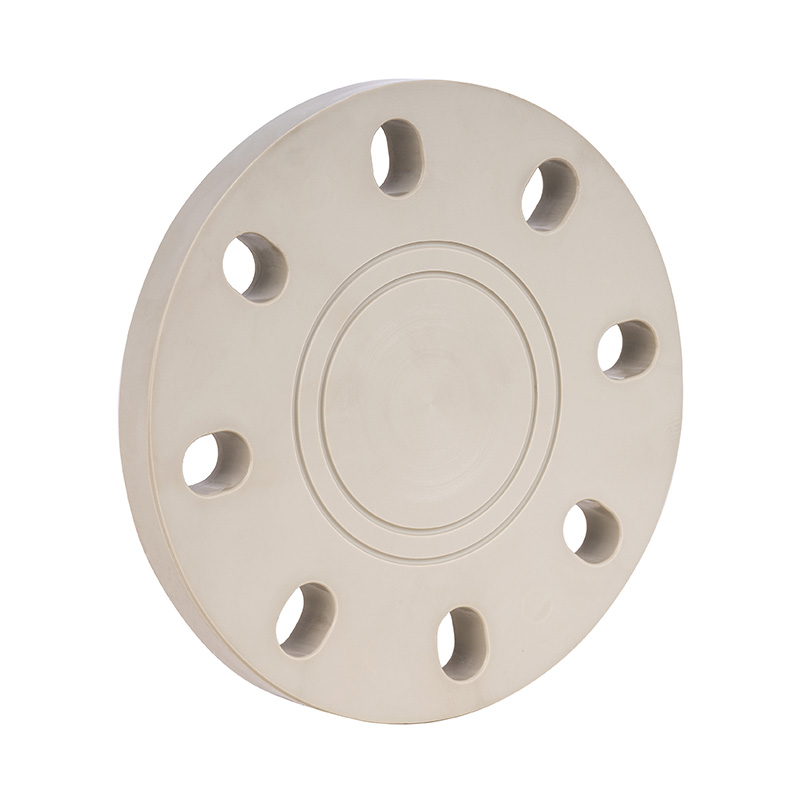 PPHブラインドフランジ DN15-600GB標準