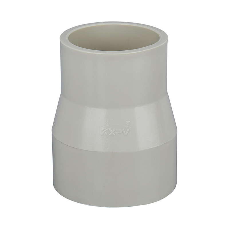 PPHメルトソケットレデューサー DN20*15-100*80GB標準