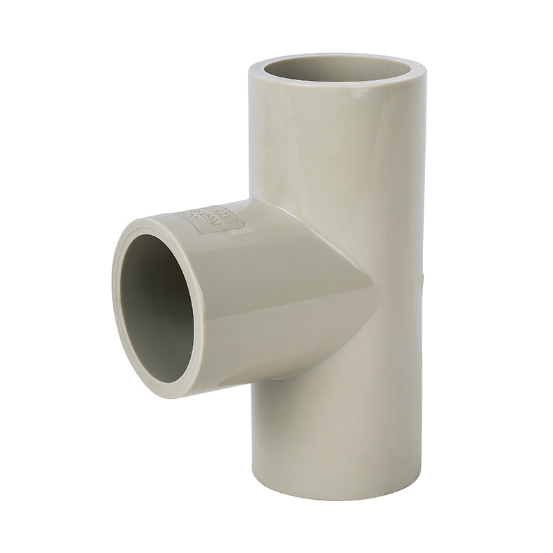 PPH ホットメルトソケットティー DN15-100 GB スタンダード