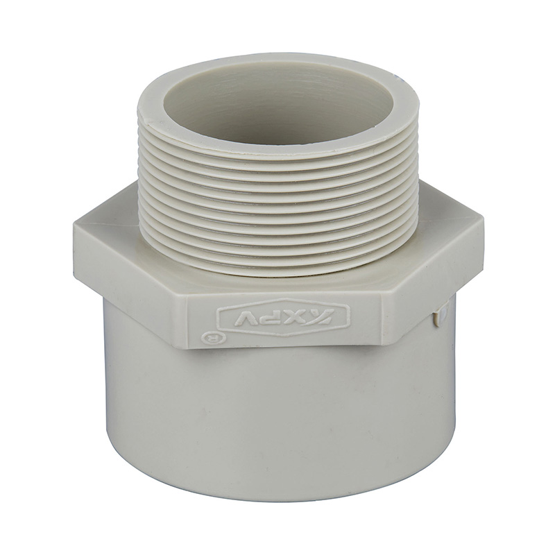 PPH オスネジアダプター DN15-50 GB標準