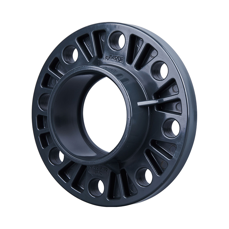 PVC-U汎用ソケットフランジ DN15-600GB標準