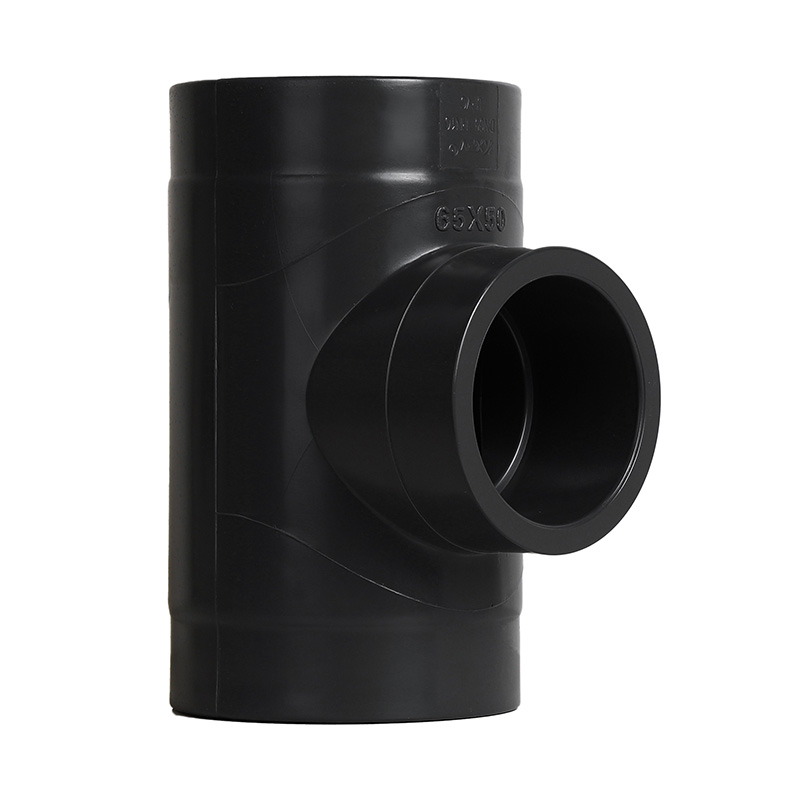 PVC-U レデューシングティー DN15×20-600×500GB標準