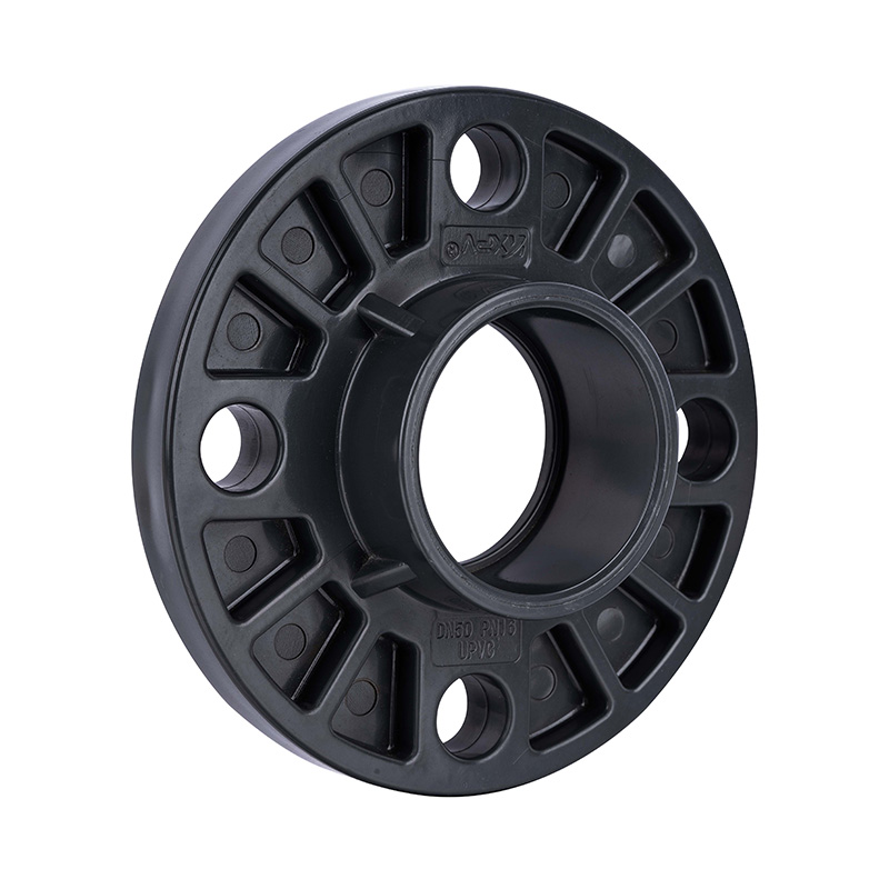 PVC-U A型ソケットフランジ DN15-150 15A-150A JIS規格