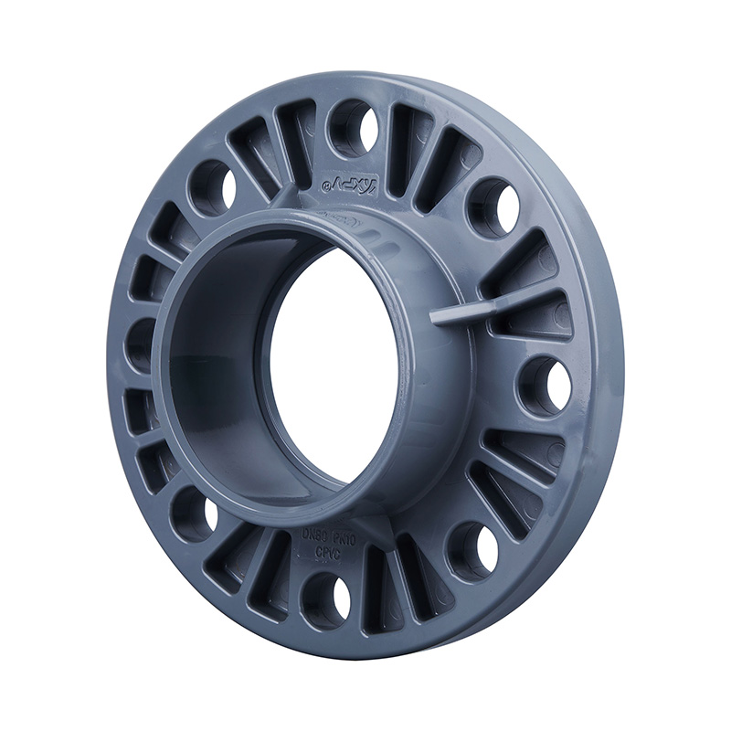 PVC-C ユニバーサルソケットフランジ DN15-600 1/2'-24' ANSI 規格