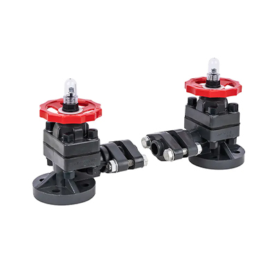 レベルインジケーター