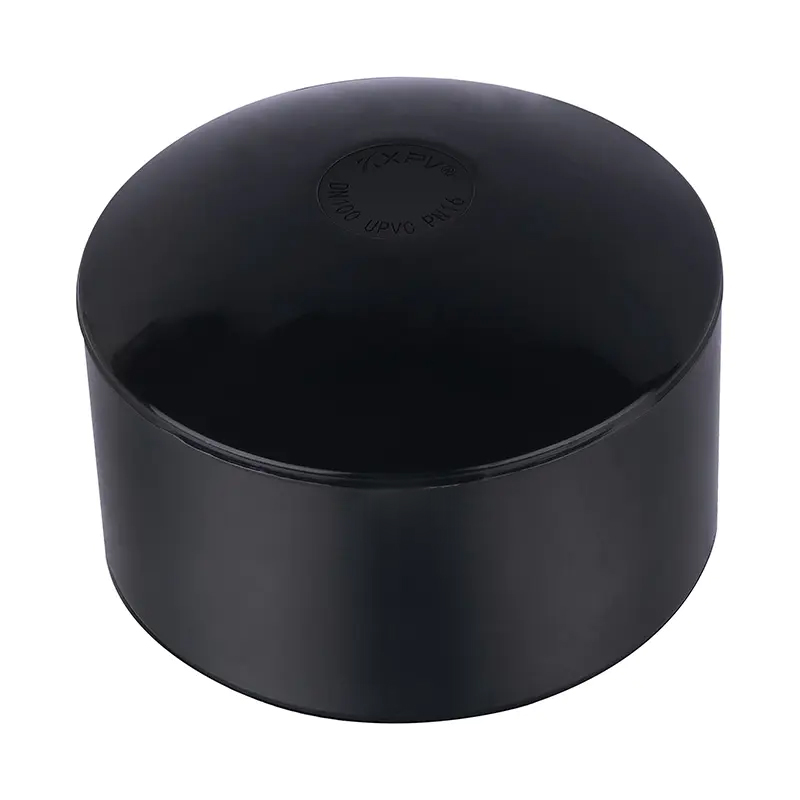 PVC-Uエンドキャップ DN15-200GB標準