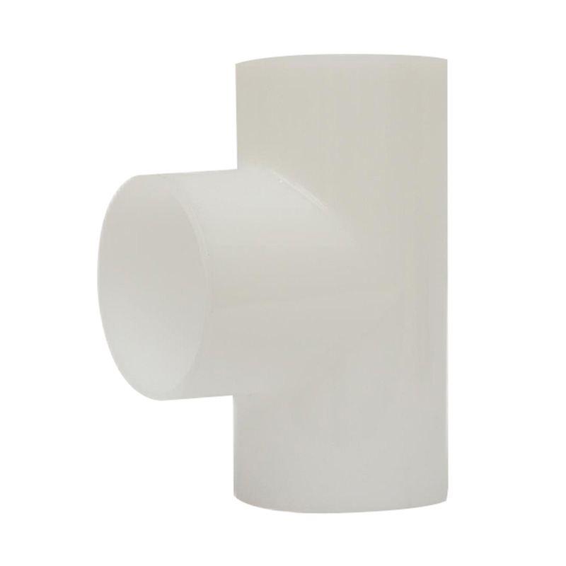 PVDF突合わせ溶接ティー DN15-100GB標準